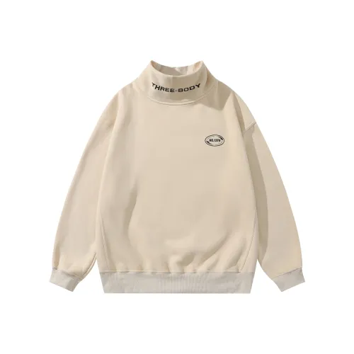 THREE BODY Sweatshirts Unisex