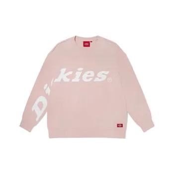 Dickies Sweatshirts Unisex Dirty Pink