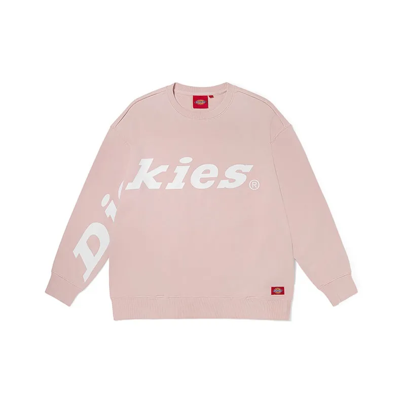 Dickies Sweatshirts Unisex Dirty Pink-0