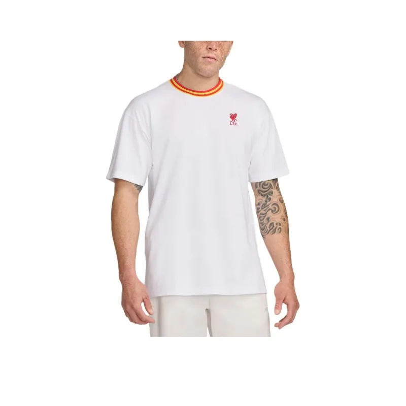 Nike Liverpool Fc Premium Essential Men's Nike Soccer T-Shirt-0