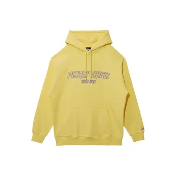 New Era Sweatshirts Man Yellow
