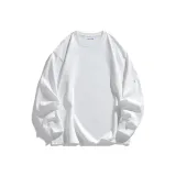 White (Long-Sleeved)
