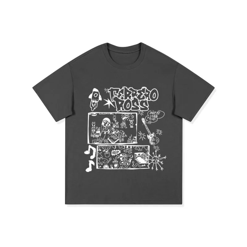 Ferrero Ross T Shirts Unisex-6