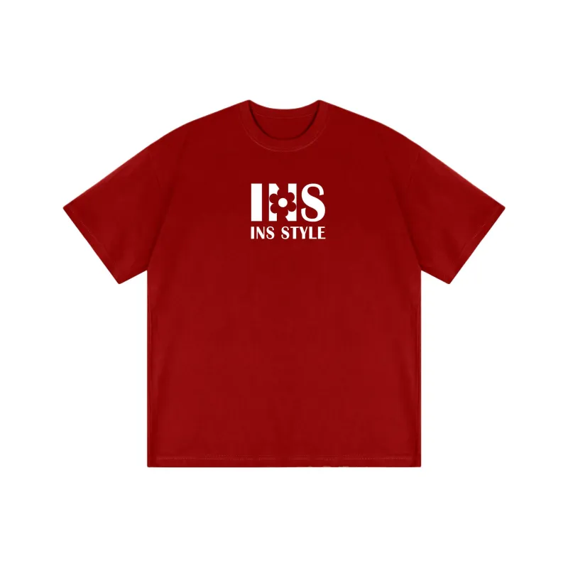 IN'S T Shirts Unisex-12