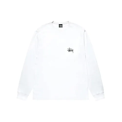 Stussy Basic Long Sleeve Tee