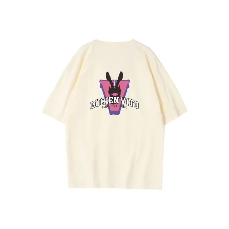 LUCIEN VITO x MOORAB T-Shirt Unisex-10