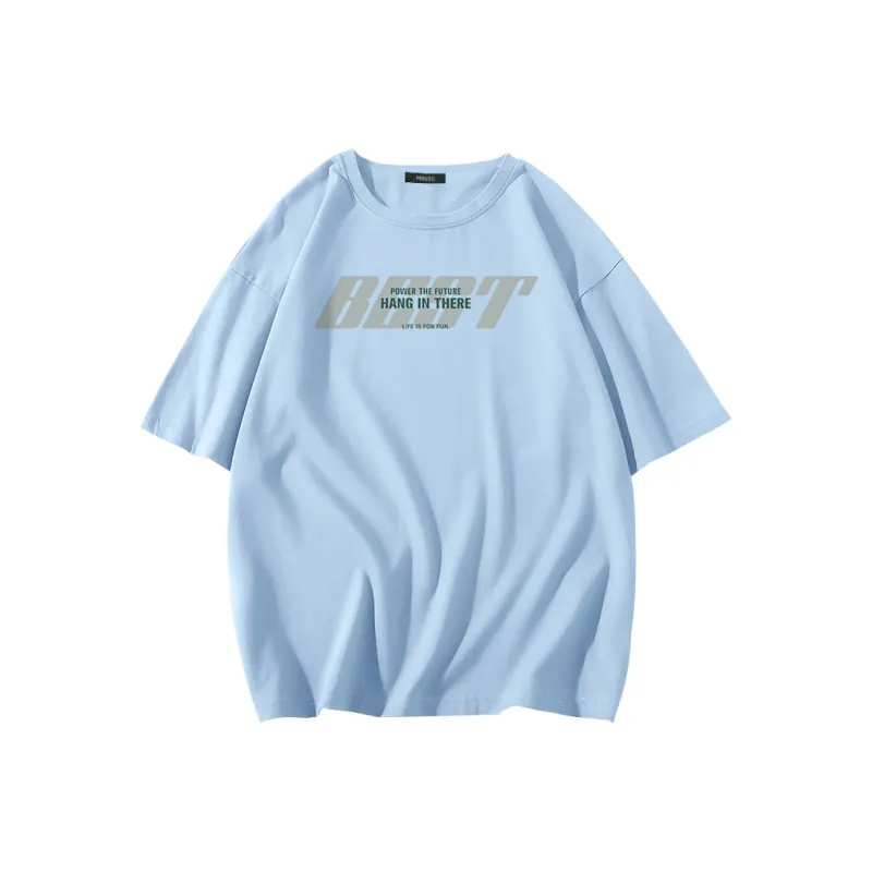 MINISO T Shirts Unisex-4
