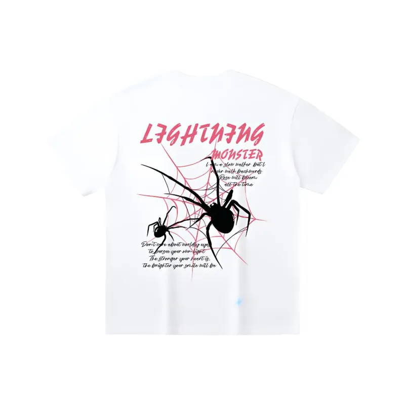 LIGHTNING MONSTER T Shirt Unisex-2