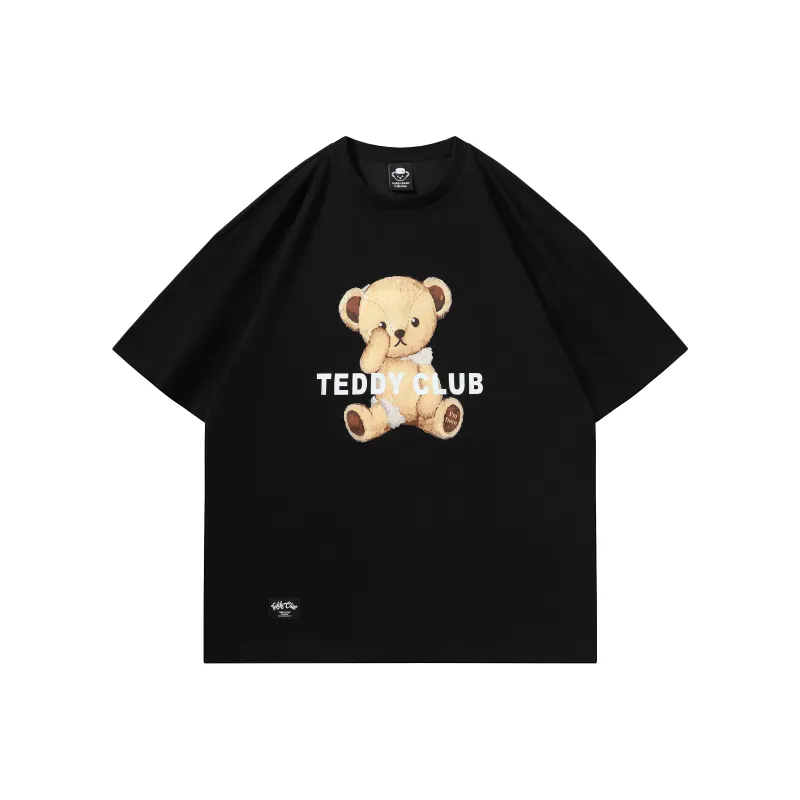 Teddy Bear Collection TeddyClub Series T Shirt Unisex-0