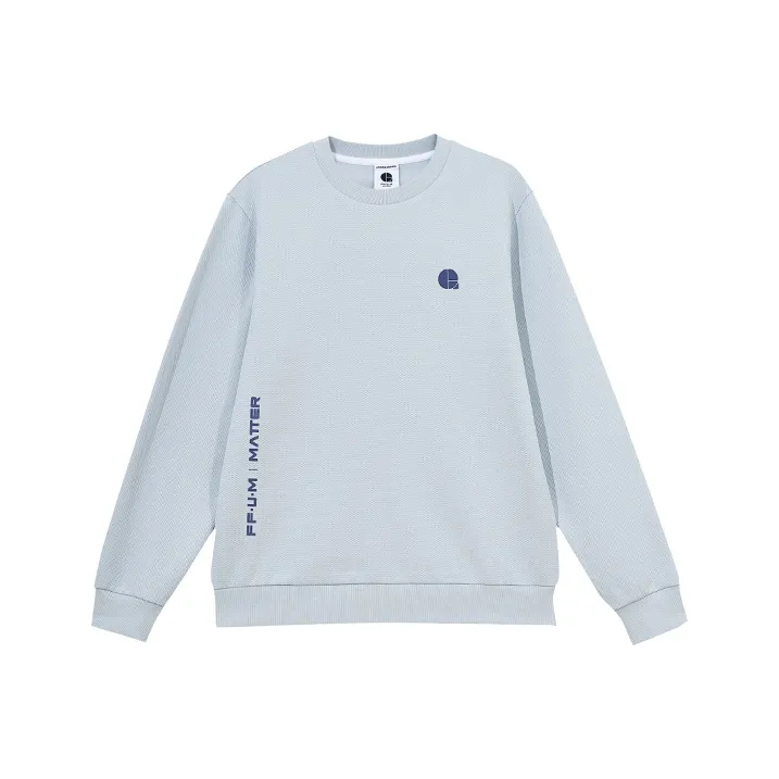 JACK JONES· Top Crew Neck Sweatshirt Unisex-0
