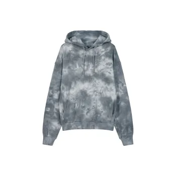 DAVID NAMAN Sweatshirts Men Gray