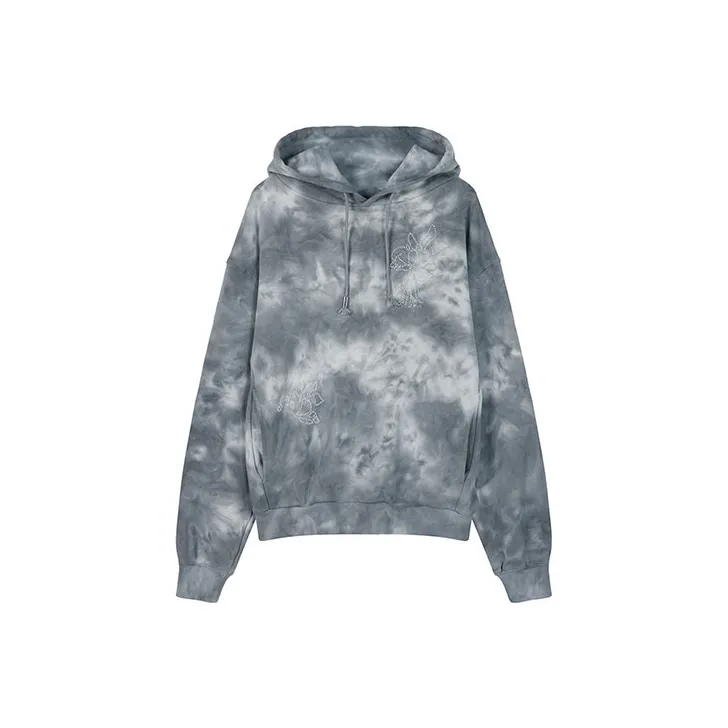 DAVID NAMAN Sweatshirts Men Gray-0