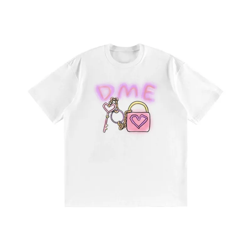 Dme T Shirts Unisex-3