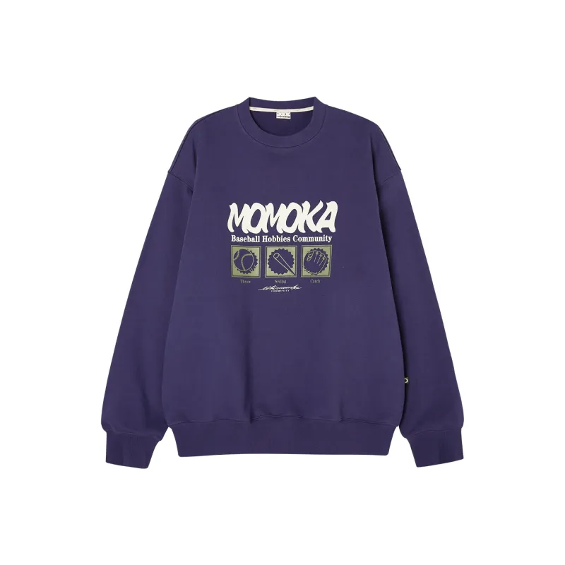 TIKIMOMOKA x COKEIN Fun Color Series Sweatshirt Unisex-6