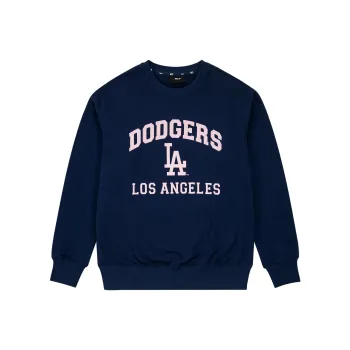 MLB Sweatshirt Unisex Navy Blue
