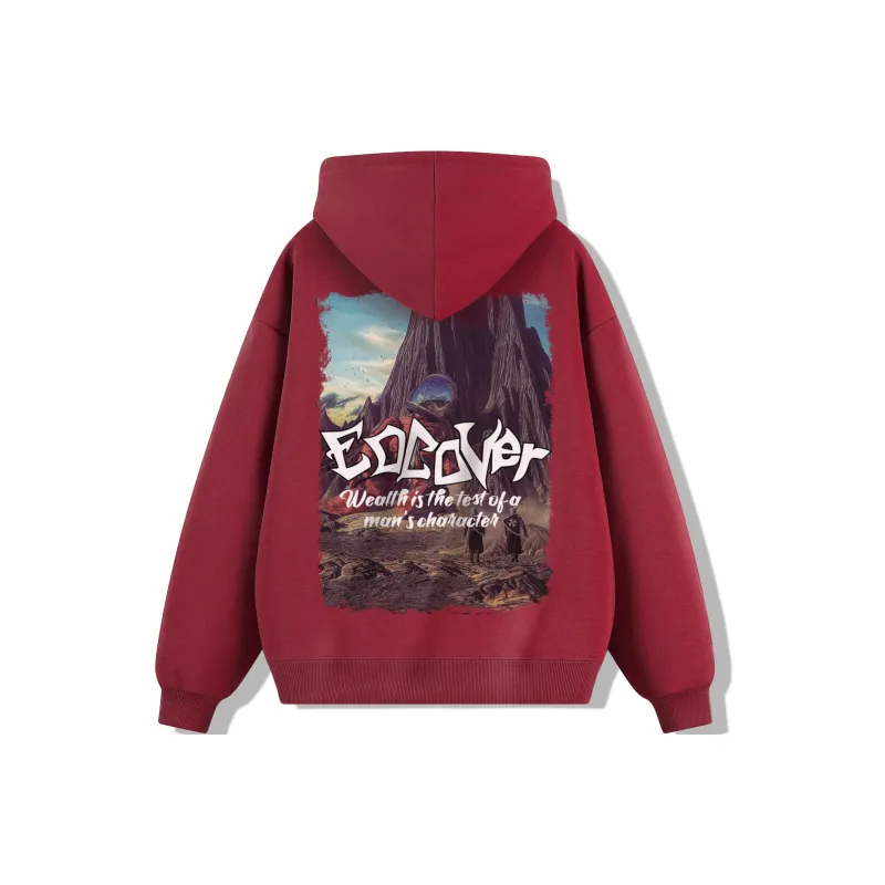 EDCO BREAK SILENCE Sweatshirts Unisex-22