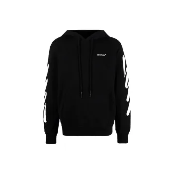 OFF WHITE SS22 Sweatshirts Men Black