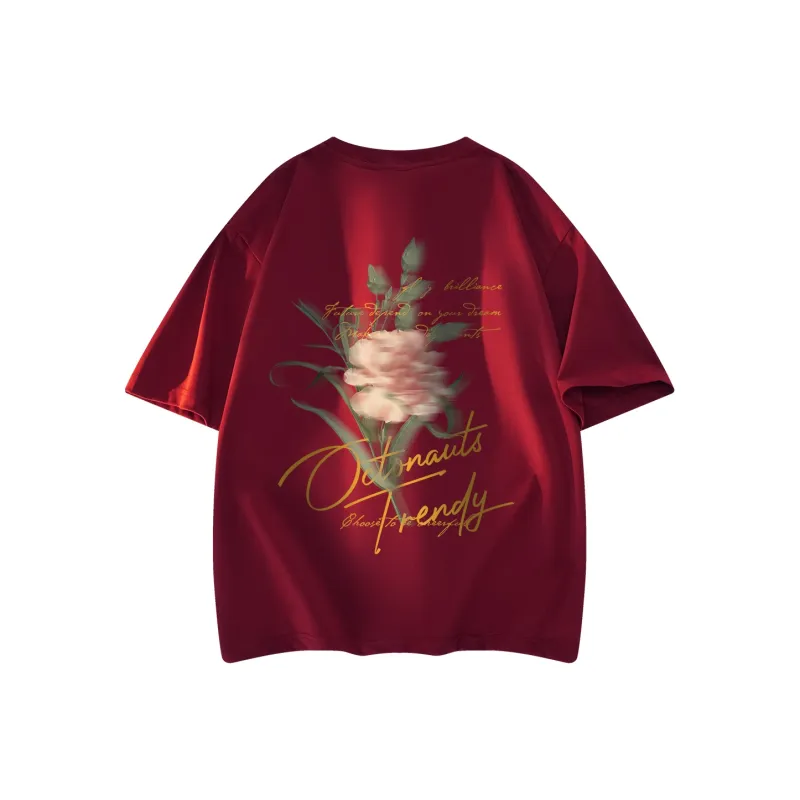Small Columns Under The Sea T Shirt Unisex-4