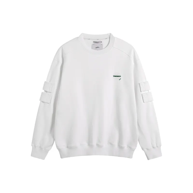 TIKIMOMOKA Japanese Tooling Couple Series Sweatshirts Unisex-4