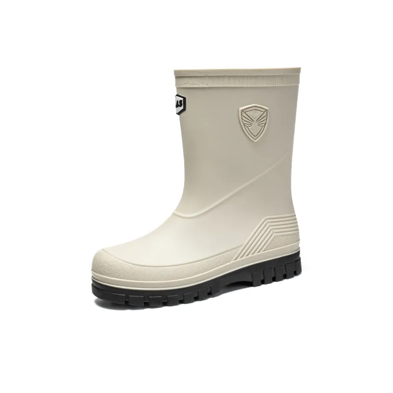 LONGYING Rain Boots Men-6