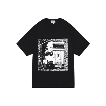 Cav Empt T Shirts Men Black