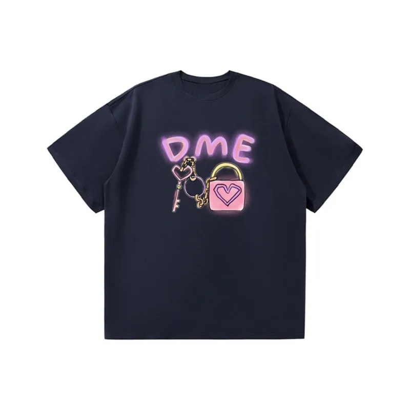 Dme T Shirts Unisex-8