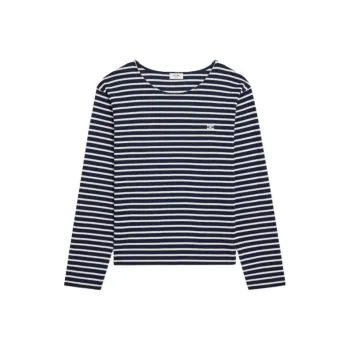 CELINE T Shirts Men Black