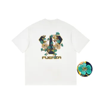 FUERZA T Shirts Unisex