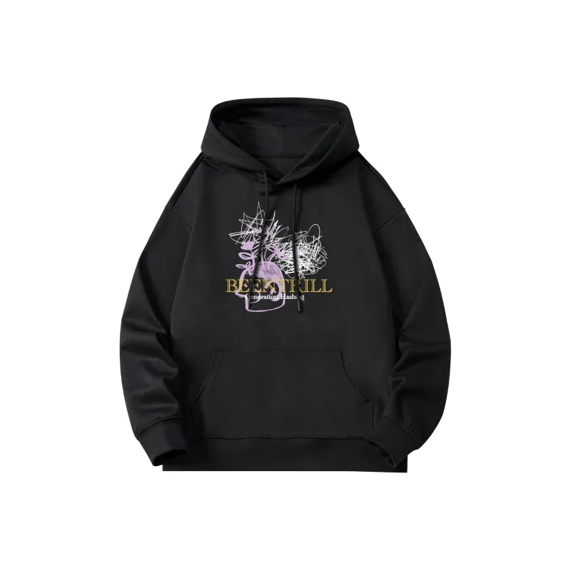 BEENTRILL Sweatshirts Unisex-14