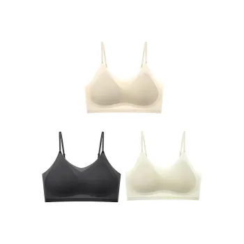 Cotton Gene Bra Women's Combo Set