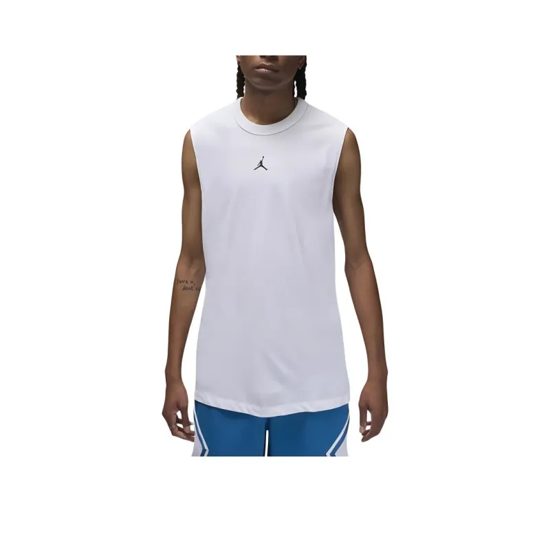 Nike Sport Men's Dri FIT Sleeveless Top-0