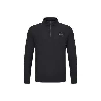 KSWISS NATURE TECH T Shirt Men's 008 K00A BLK0