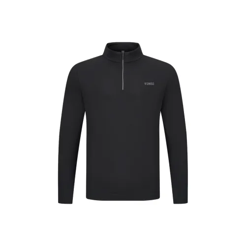 KSWISS NATURE TECH T Shirt Men's 008 K00A BLK0