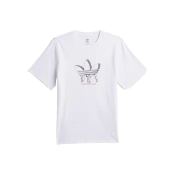 Adidas Originals Trefoil Lift Tee Gender Neutral