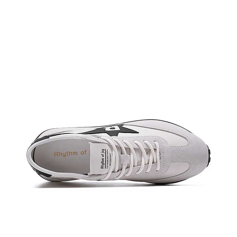 RHYTHM OF JOY Low-Top Casual Shoes Men's-2