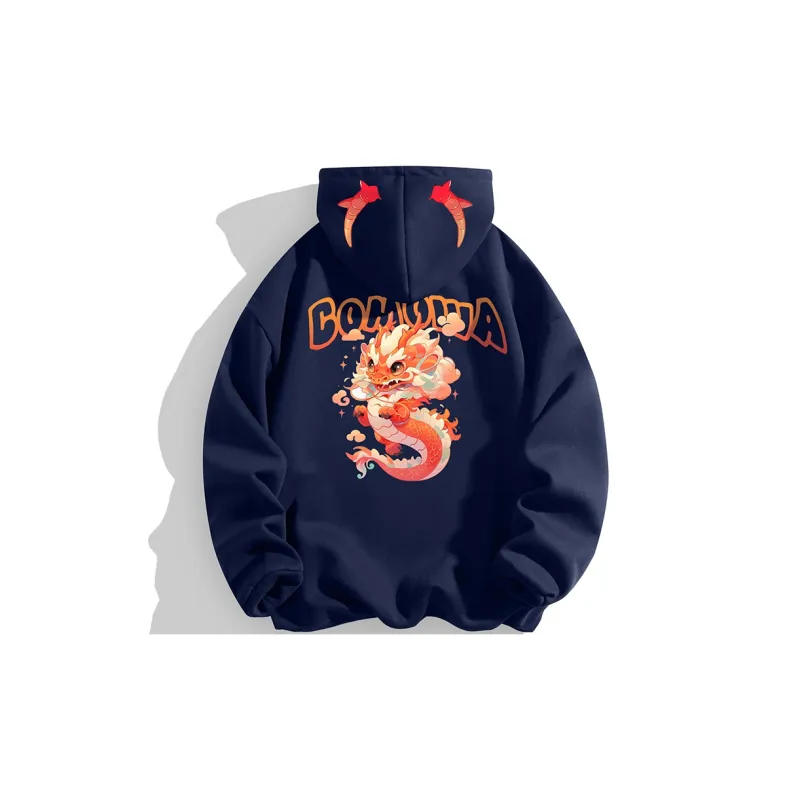 COMOWA Sweatshirts Unisex-7