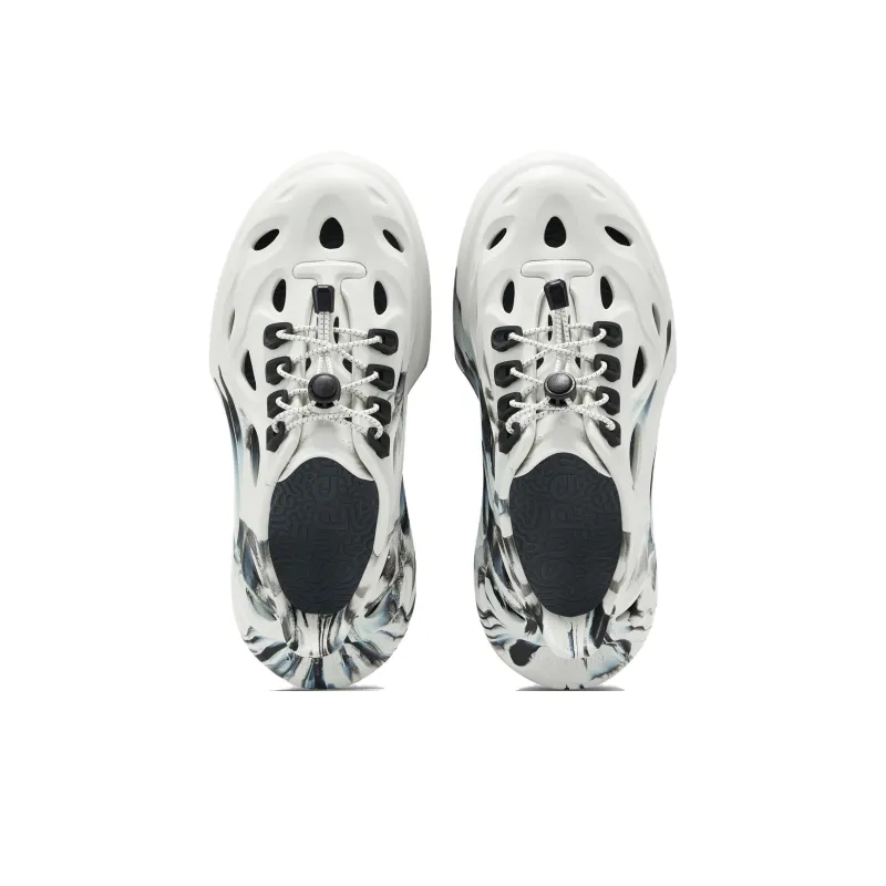 SUPERLIPPER Clogs Streamside/Commute Unisex Ink Wash Fluid Color Scheme 3.0WAVE Wave Shoe-3