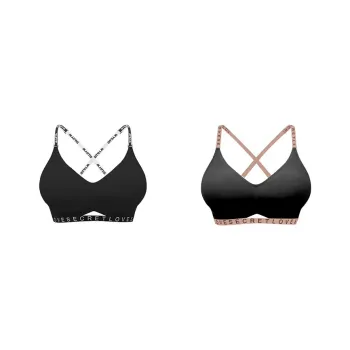 Cotton Gene Bra Women's Combo Set