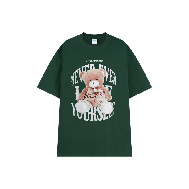 NELY Short Sleeved T Shirts Unisex-51
