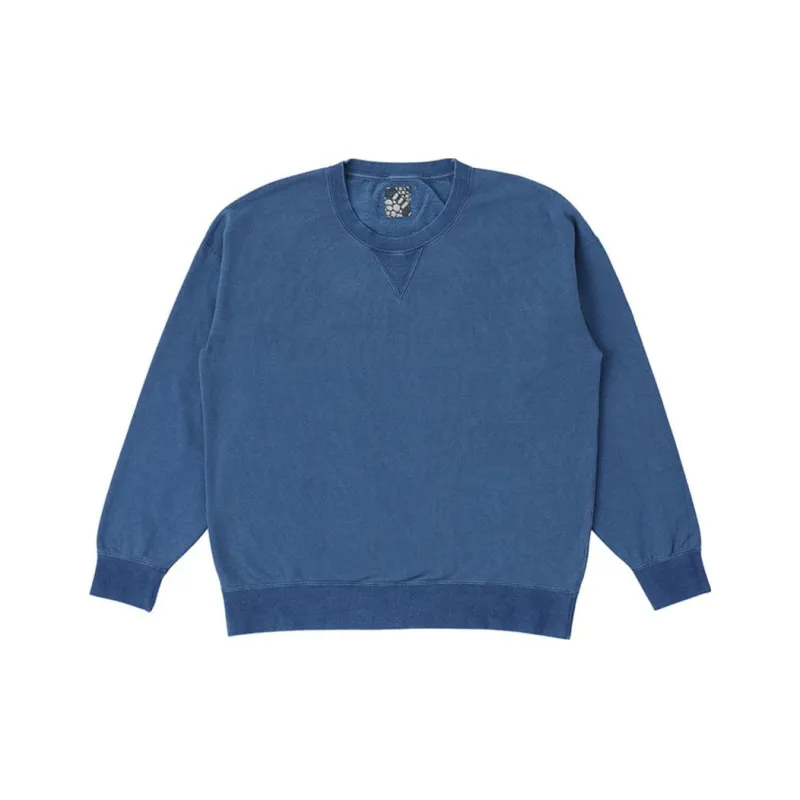 Visvim Numbering Jumbo Sweater-2