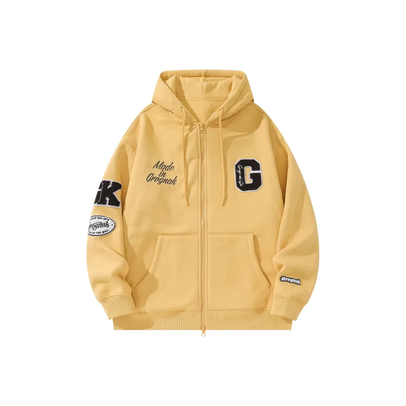 GROGNAK Sweatshirts Unisex-16