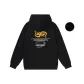 Black (Fleece-Lined and Thickened)