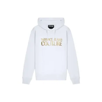 VERSACE JEANS COUTURE Sweatshirts Men White