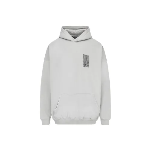 Balenciaga Barcode Logo Shirt