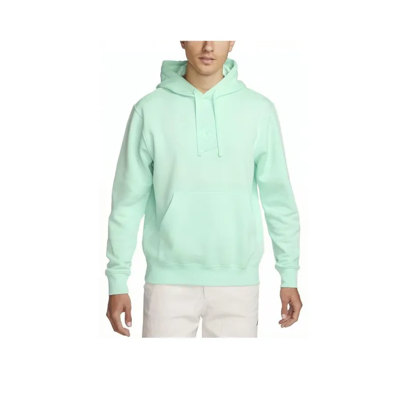 Nike Chelsea Club Pullover Hoodie Sweatshirt Men's Teal-0
