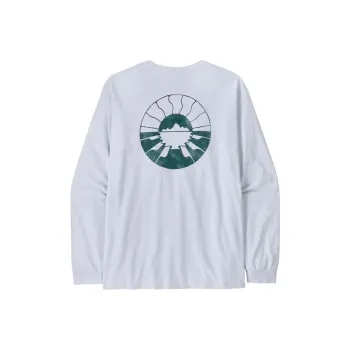 Patagonia Responsibili Forgotten Island Pocket T Shirt Men's