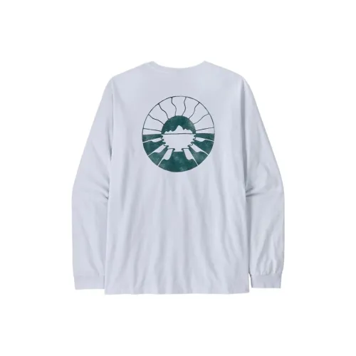 Patagonia Responsibili Forgotten Island Pocket T Shirt Men's