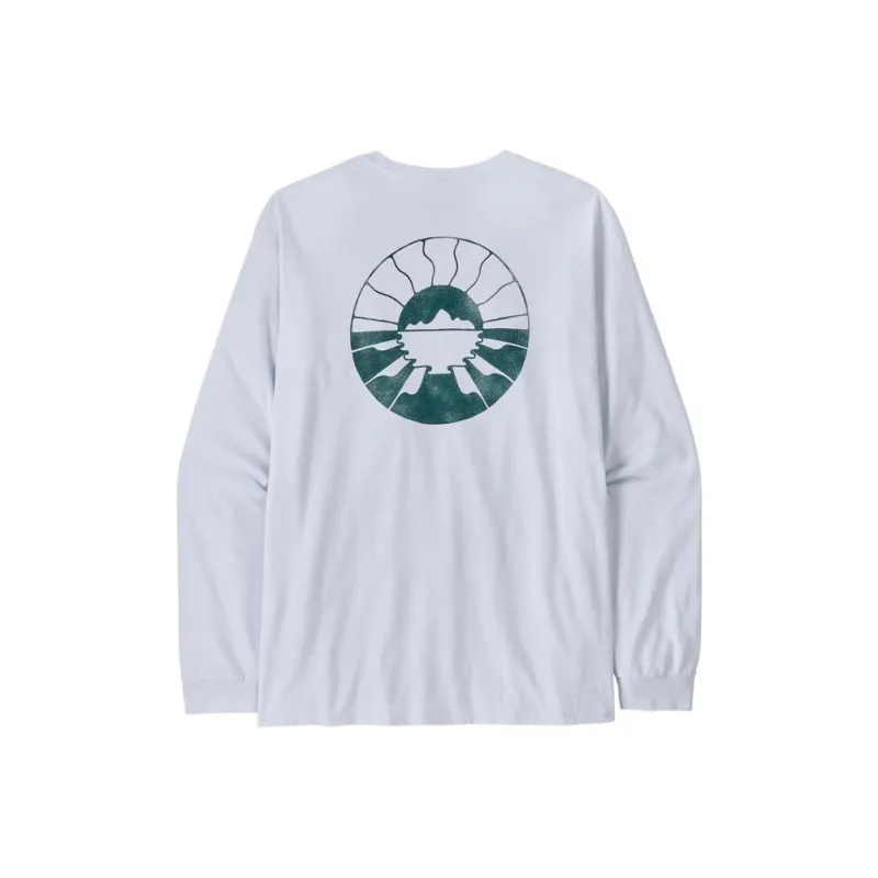 Patagonia Responsibili Forgotten Island Pocket T Shirt Men's-0