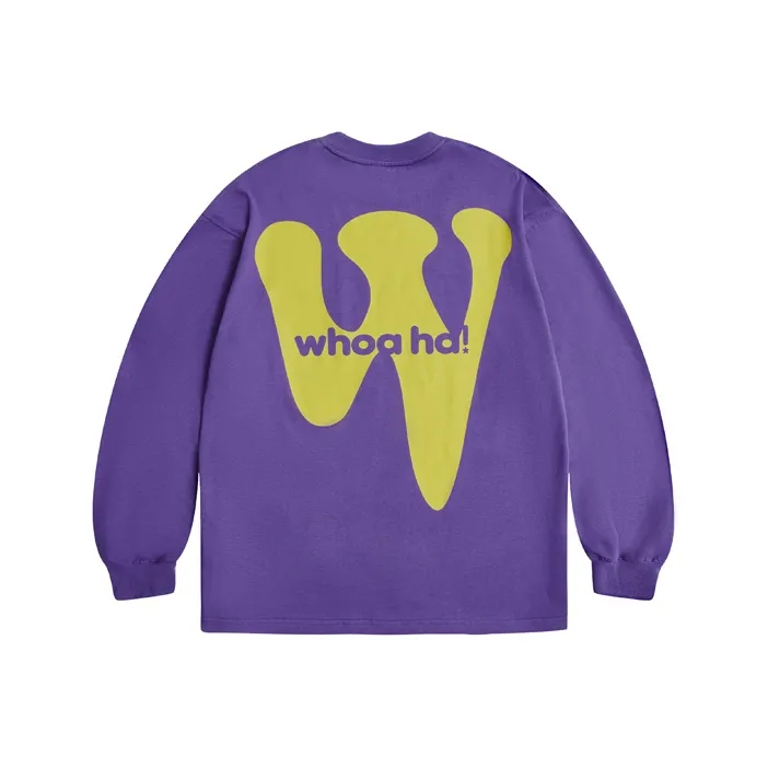 WHOA HA! Sweatshirts Unisex-7
