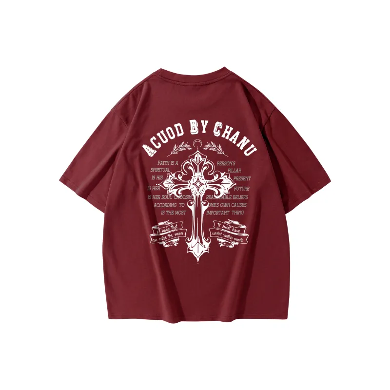 ACUOD BY CHANU T Shirts Unisex-15